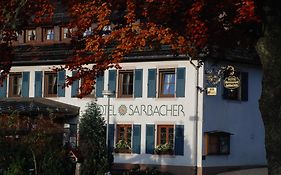 Hotel Sarbacher
